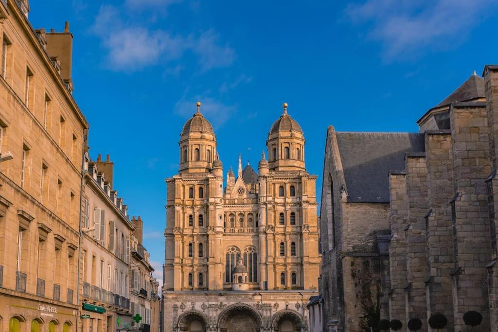 Le Moderne I Centre Historique Design & Spacieux Dijon Eksteriør bilde